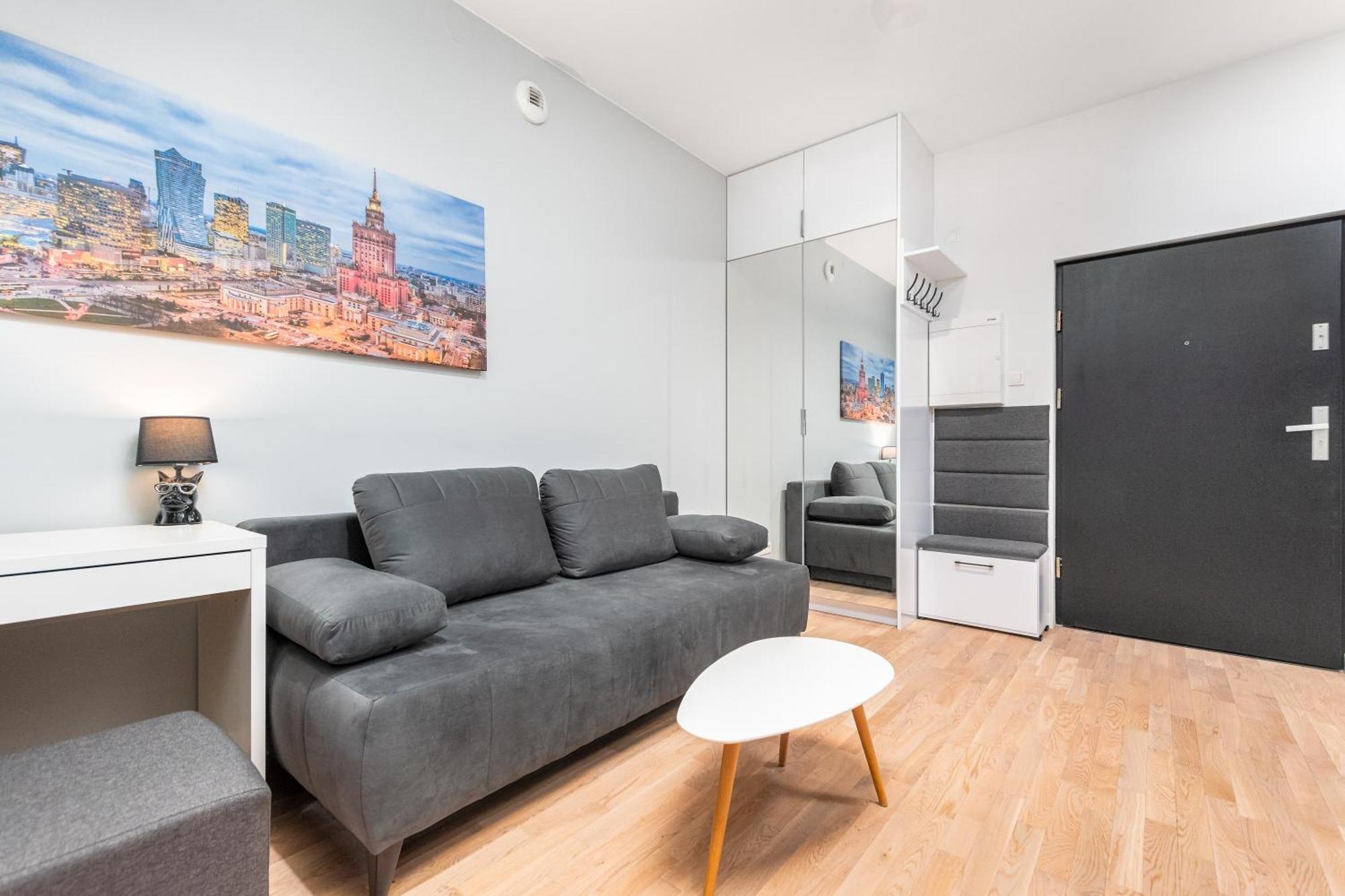 Koszykowa 47 By Homeprime * Warszawa