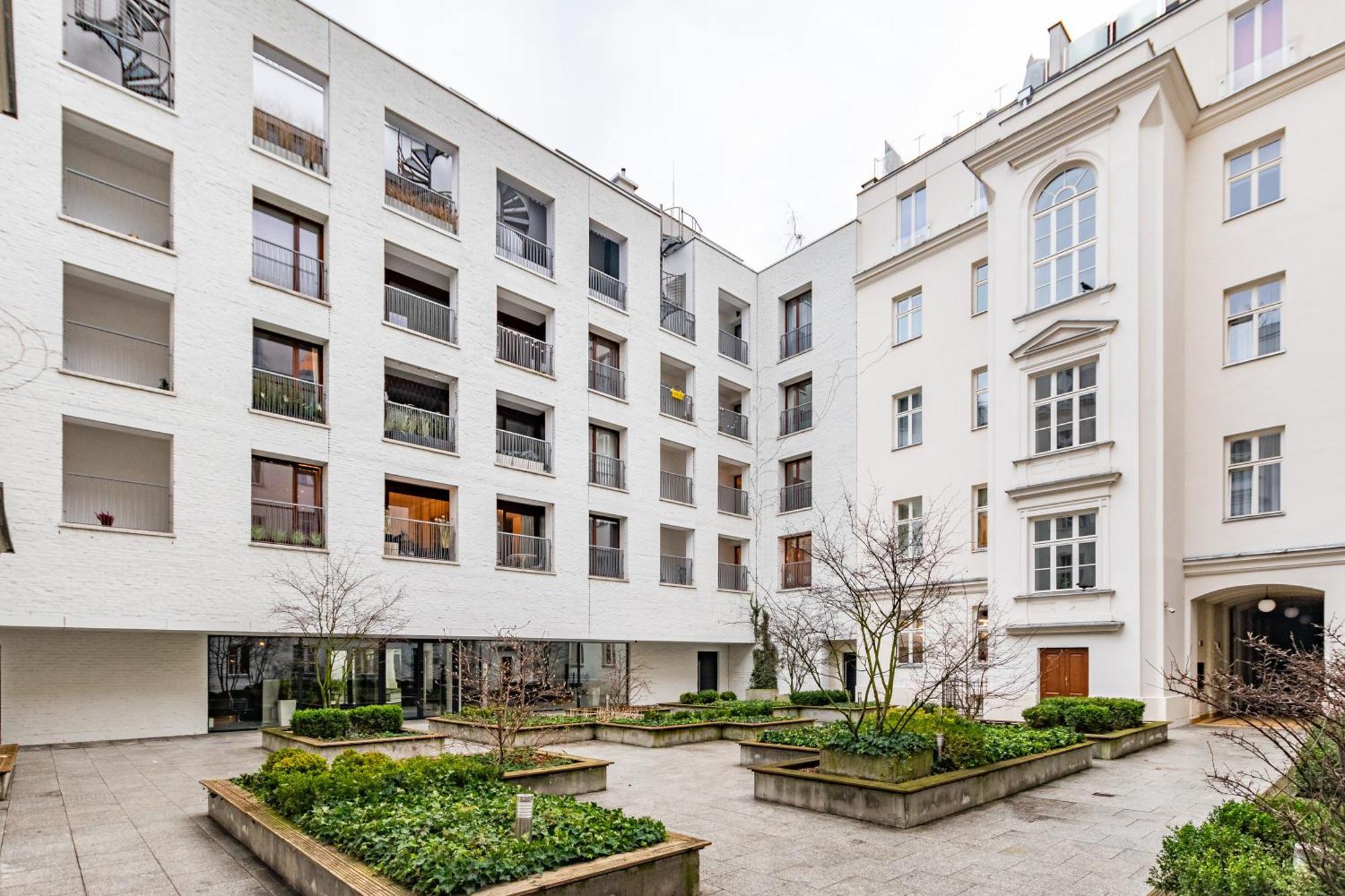 Apartament Koszykowa 47 By Homeprime *