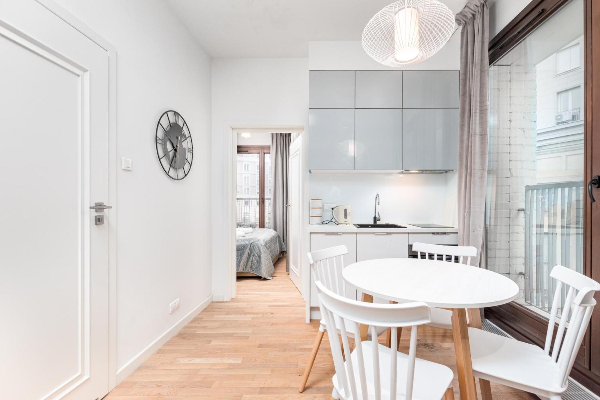 Koszykowa 47 By Homeprime Apartament Warszawa