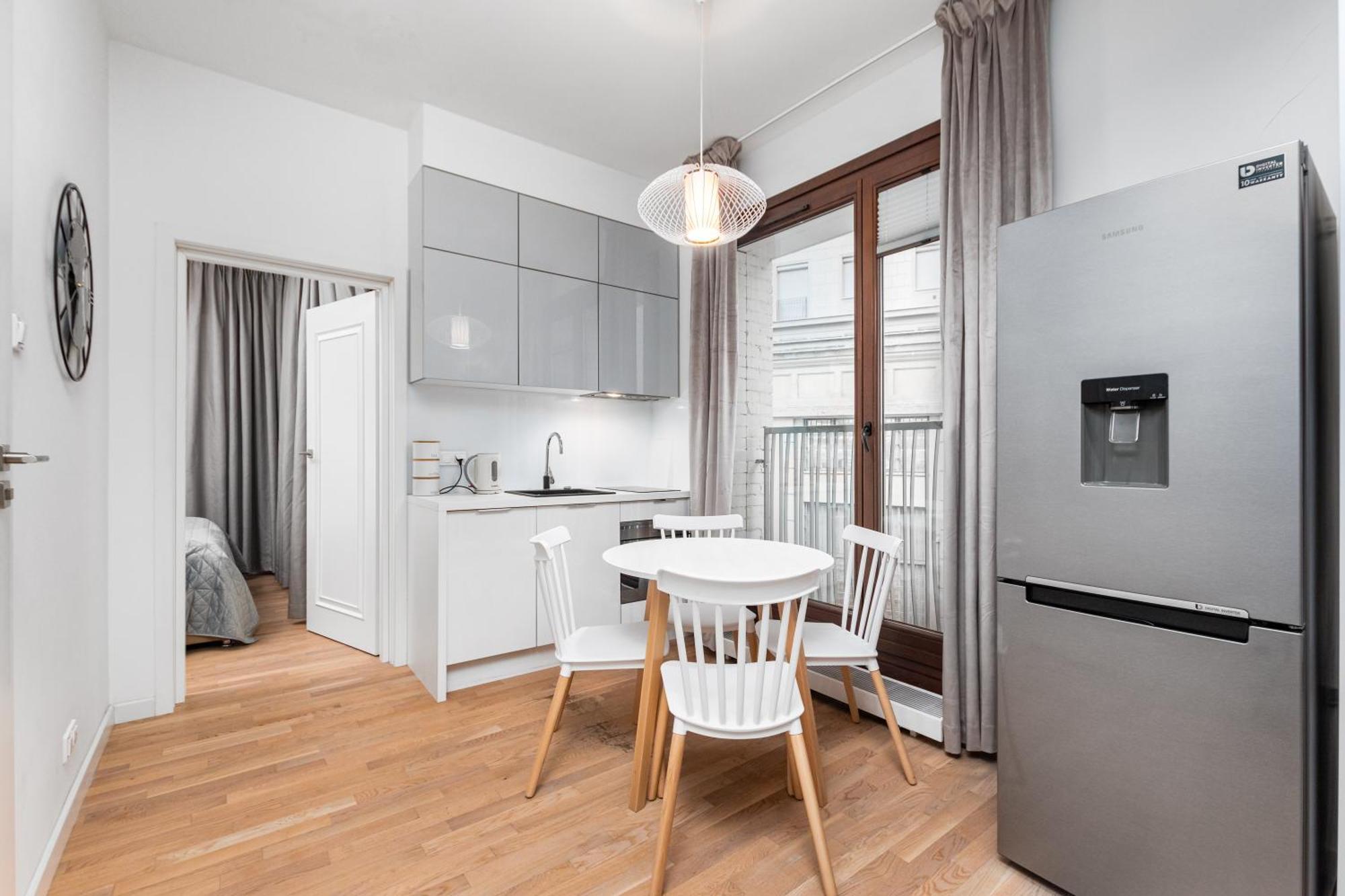 Apartament Koszykowa 47 By Homeprime