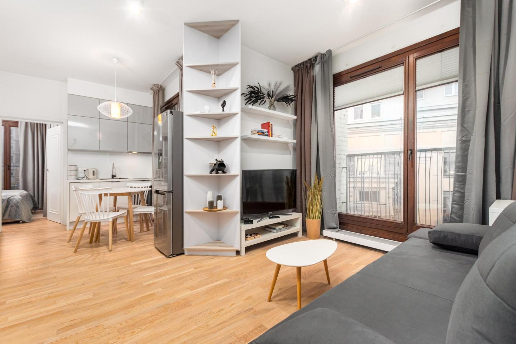 Apartament Koszykowa 47 By Homeprime Warszawa