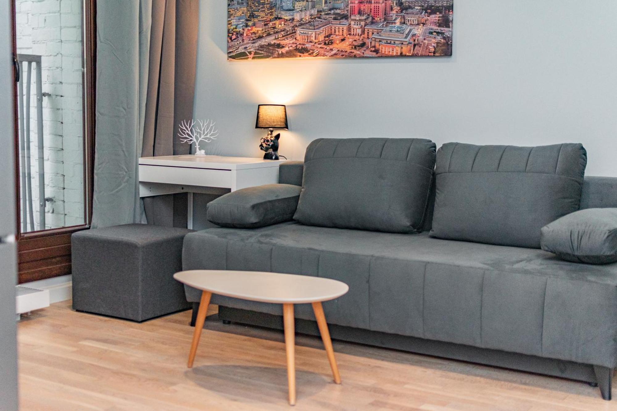Apartment Koszykowa 47 By Homeprime Warschau